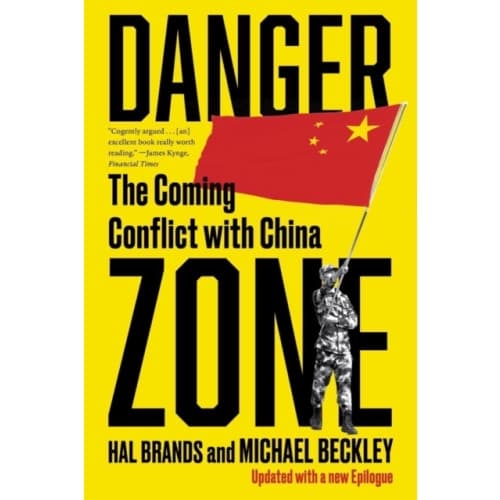 Danger Zone (häftad, eng)