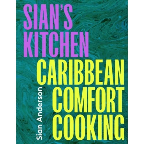 Sian's Kitchen (inbunden, eng)