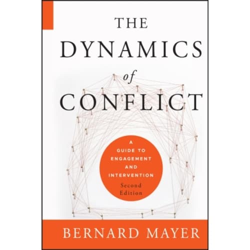 The Dynamics of Conflict (inbunden, eng)