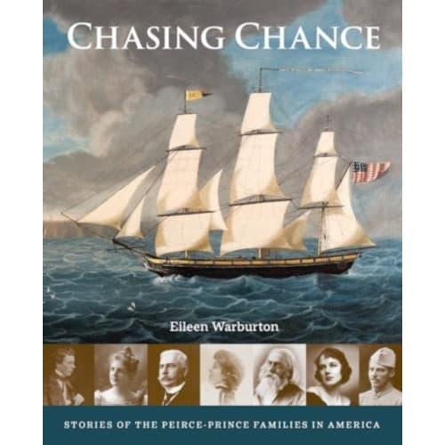 Chasing Chance (inbunden, eng)