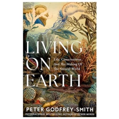Living on Earth (inbunden, eng)