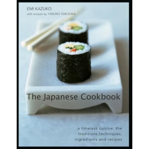 The Japanese Cookbook (inbunden, eng)