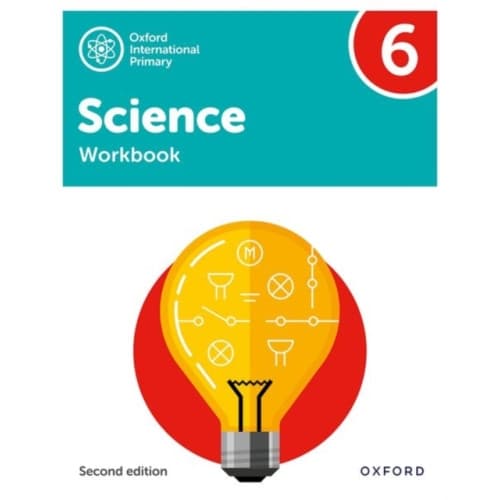 Oxford International Science: Workbook 6 (häftad, eng)