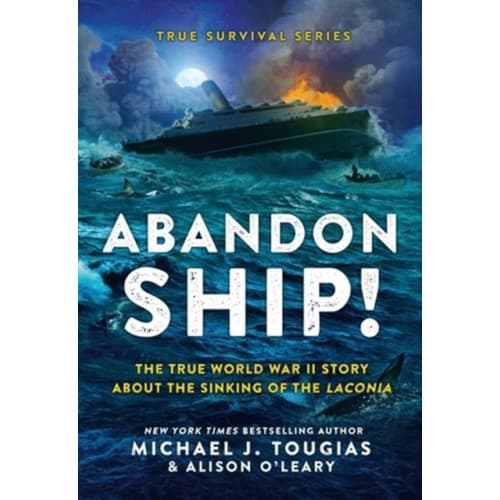 Abandon Ship! (inbunden, eng)