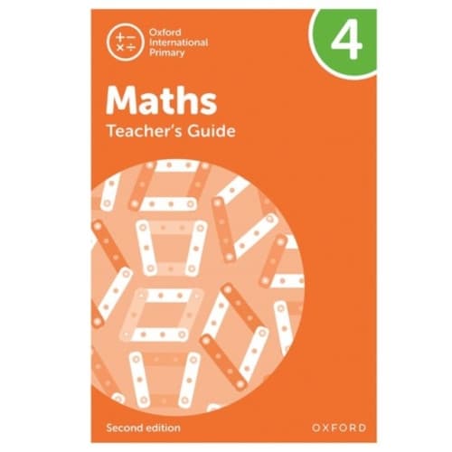 Oxford International Maths: Teacher's Guide 4 (bok, spiral, eng)