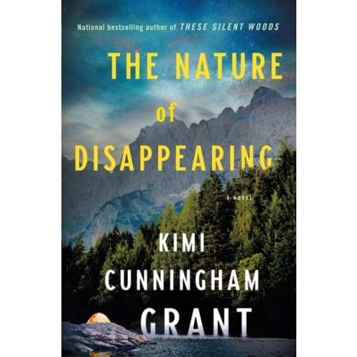The Nature of Disappearing (inbunden, eng)