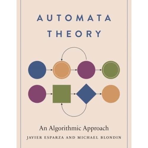 Automata Theory (inbunden, eng)