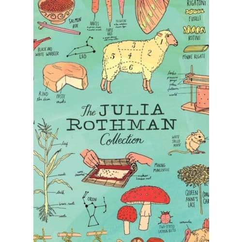 The Julia Rothman Collection (inbunden, eng)