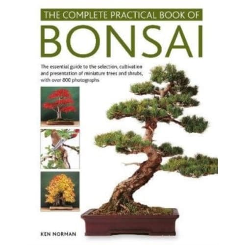 Bonsai, Complete Practical Book of (inbunden, eng)