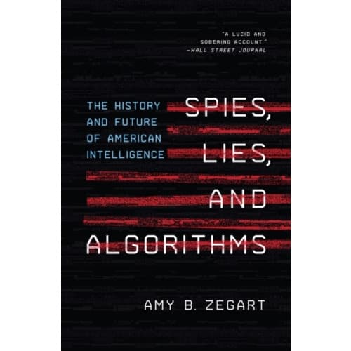 Spies, Lies, and Algorithms (häftad, eng)