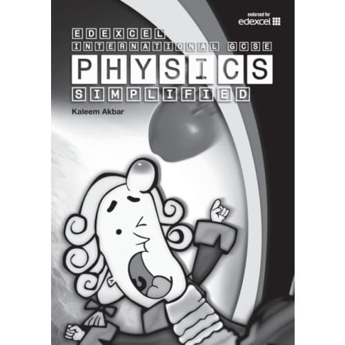 New Grade 9-1 Edexcel International GCSE Physics Simplified (häftad, eng)