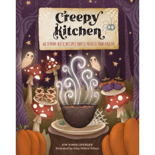 Creepy Kitchen (inbunden, eng)