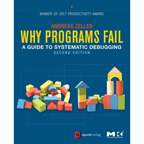 Why Programs Fail (häftad, eng)