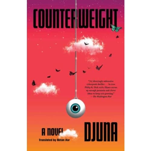 Counterweight (häftad, eng)