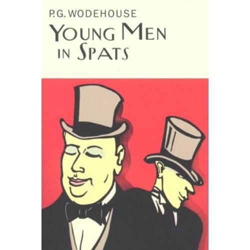 Young Men In Spats (inbunden, eng)