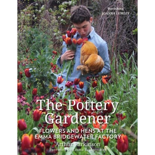 The Pottery Gardener (häftad, eng)