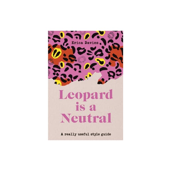 Leopard is a Neutral (inbunden, eng)