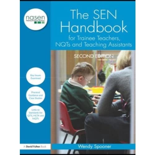 The SEN Handbook for Trainee Teachers, NQTs and Teaching Assistants (häftad, eng)