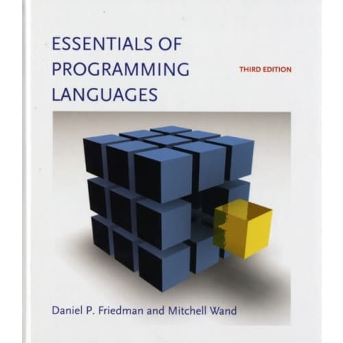 Essentials of Programming Languages (inbunden, eng)