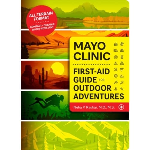 Mayo Clinic First Aid Guide for the Outdoor Adventurer (inbunden, eng)