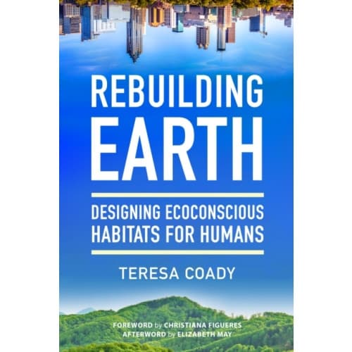 Rebuilding Earth (häftad, eng)