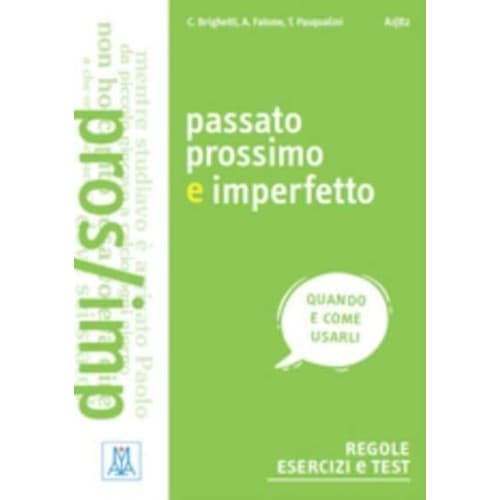 Grammatiche ALMA (häftad, ita)