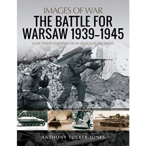 The Battle for Warsaw, 1939-1945 (häftad, eng)