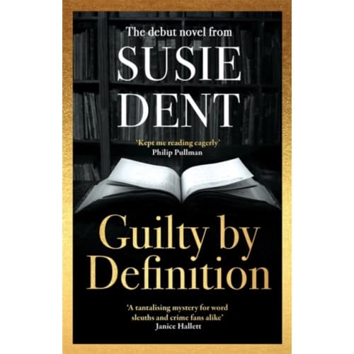 Guilty by Definition (inbunden, eng)