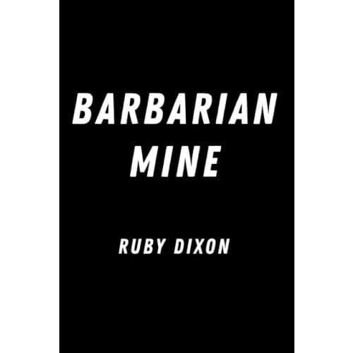 Barbarian Mine (häftad, eng)