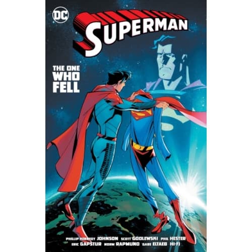 Superman: The One Who Fell (häftad, eng)
