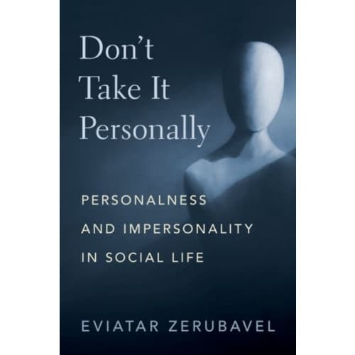 Don't Take It Personally (häftad, eng)