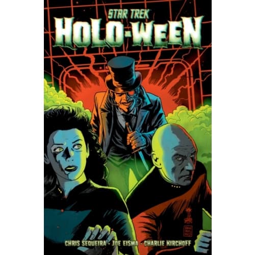 Star Trek: Holo-Ween (häftad, eng)