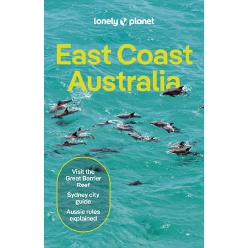 Lonely Planet East Coast Australia (häftad, eng)