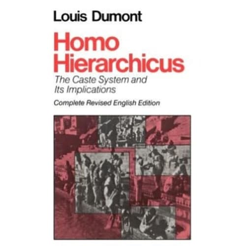 Homo Hierarchicus (häftad, eng)