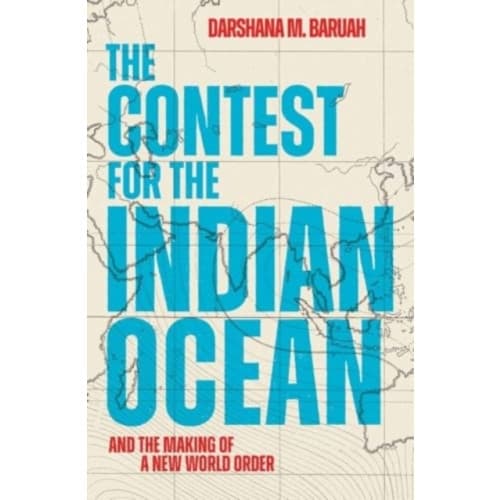 The Contest for the Indian Ocean (inbunden, eng)