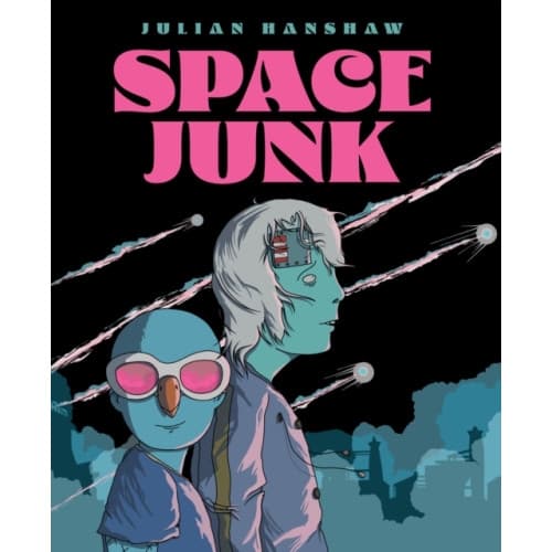 Space Junk (häftad, eng)