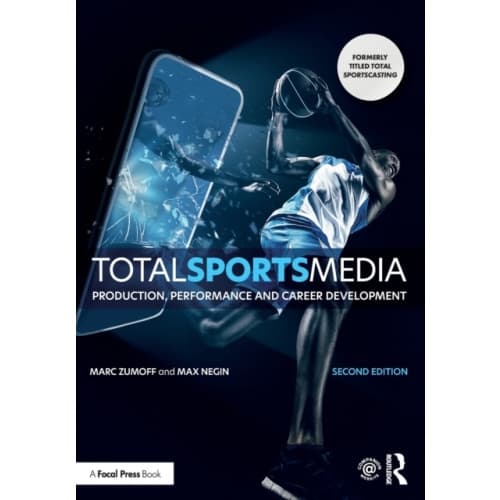 Total Sports Media (häftad, eng)