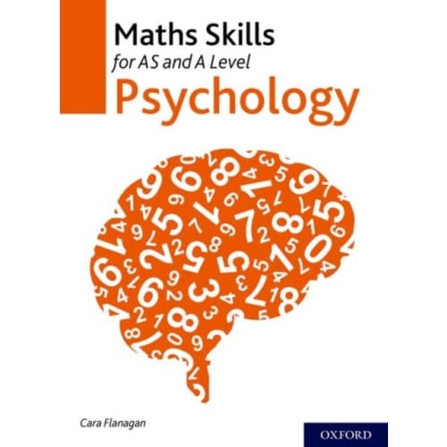 Maths Skills for AS and A Level Psychology (häftad, eng)