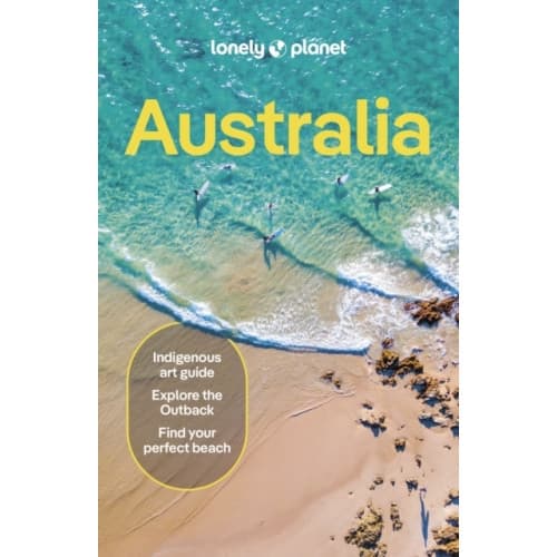 Lonely Planet Australia (häftad, eng)