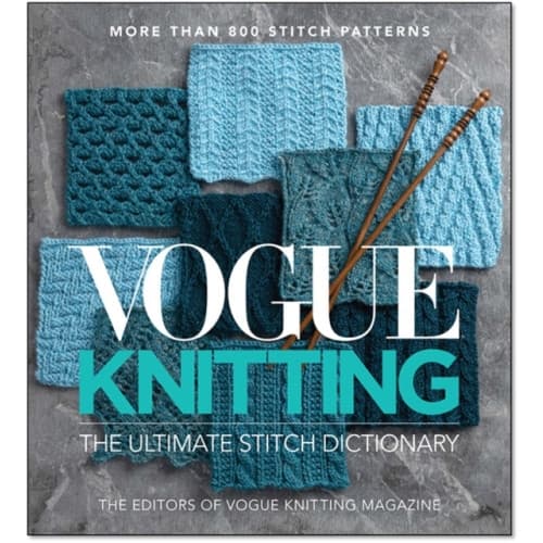 Vogue  Knitting The Ultimate Stitch Dictionary (inbunden, eng)