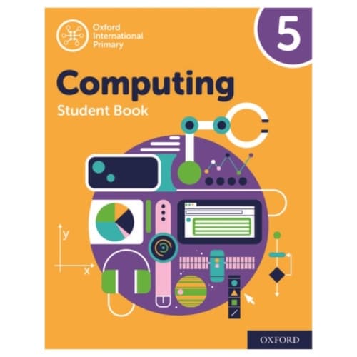 Oxford International Computing: Student Book 5 (häftad, eng)