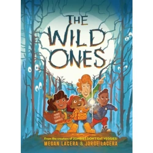 The Wild Ones (inbunden, eng)