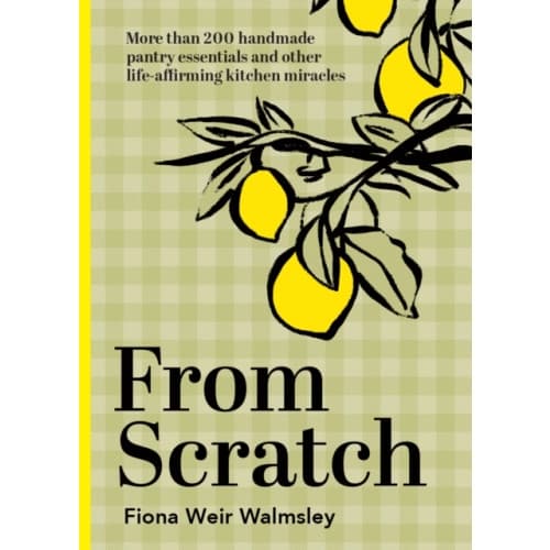 From Scratch (inbunden, eng)