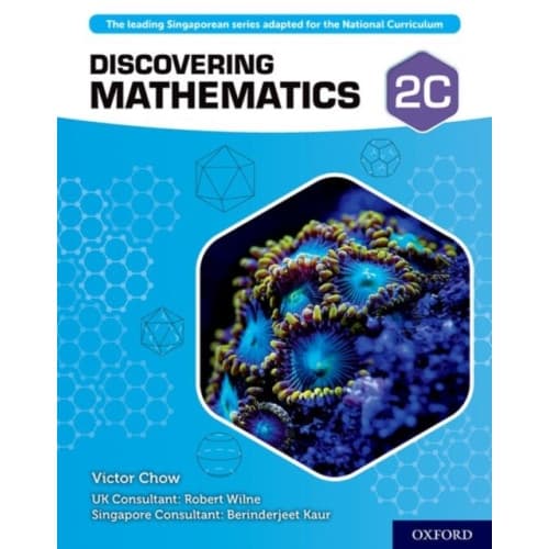 Discovering Mathematics: Student Book 2C (häftad, eng)