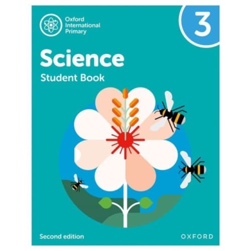 Oxford International Science: Student Book 3 (häftad, eng)
