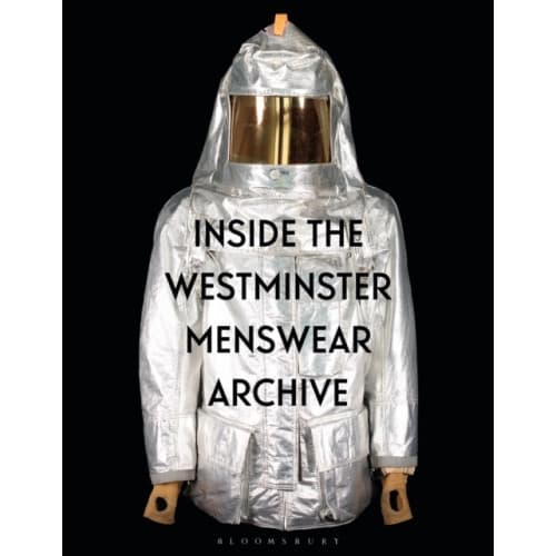 Inside the Westminster Menswear Archive (häftad, eng)