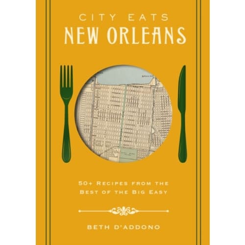 City Eats: New Orleans (inbunden, eng)