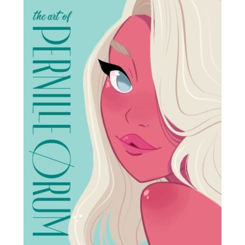 Art of Pernille rum (inbunden, eng)