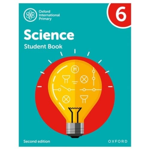 Oxford International Science: Student Book 6 (häftad, eng)