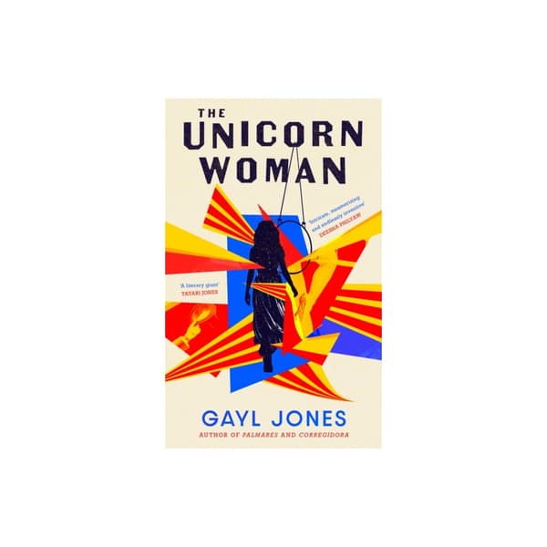 The Unicorn Woman (inbunden, eng)